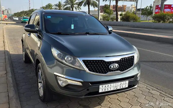 كيا سبورتاج 2015 2