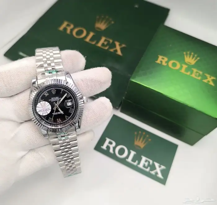 ساعات رولكس (تقليد درجة أولى بتصاميم وألوان جذابة 20