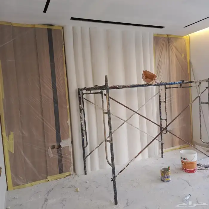 ديكورات ودهانات الرياض 0