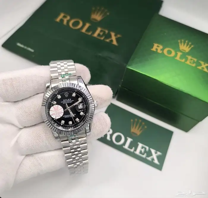 ساعات رولكس (تقليد درجة أولى بتصاميم وألوان جذابة 21