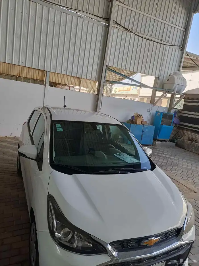 شيفروليه سبارك 2020 2