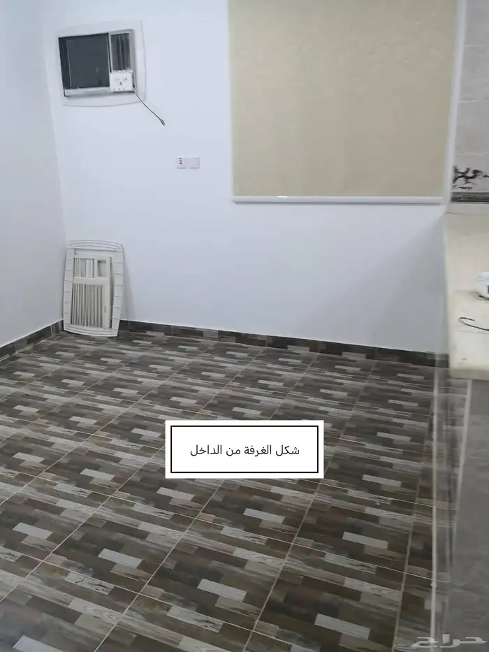 غرفة للأجار في الدرب كبري رجال المع 2