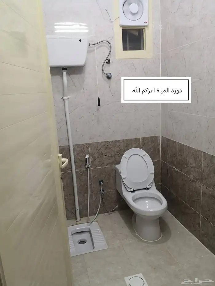 غرفة للأجار في الدرب كبري رجال المع 3