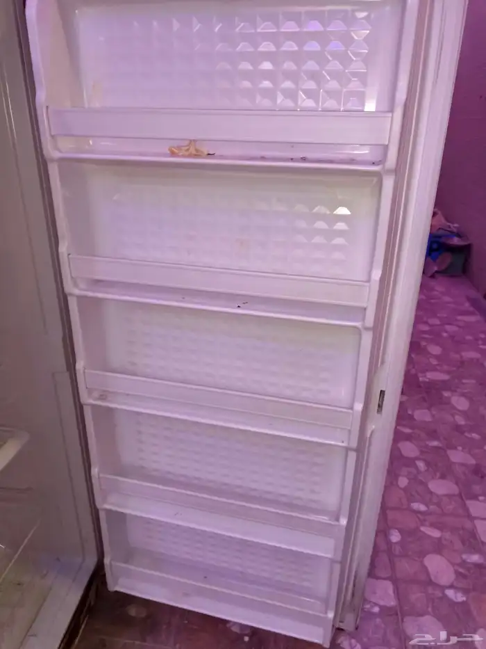 للبيع ثلاجة 3