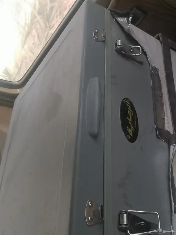 جيب صالون لاندكروزر 85 4