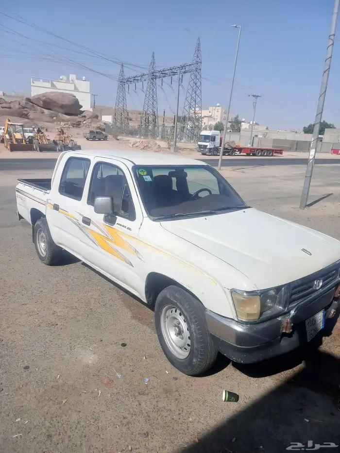 toyota hilux 1999 2