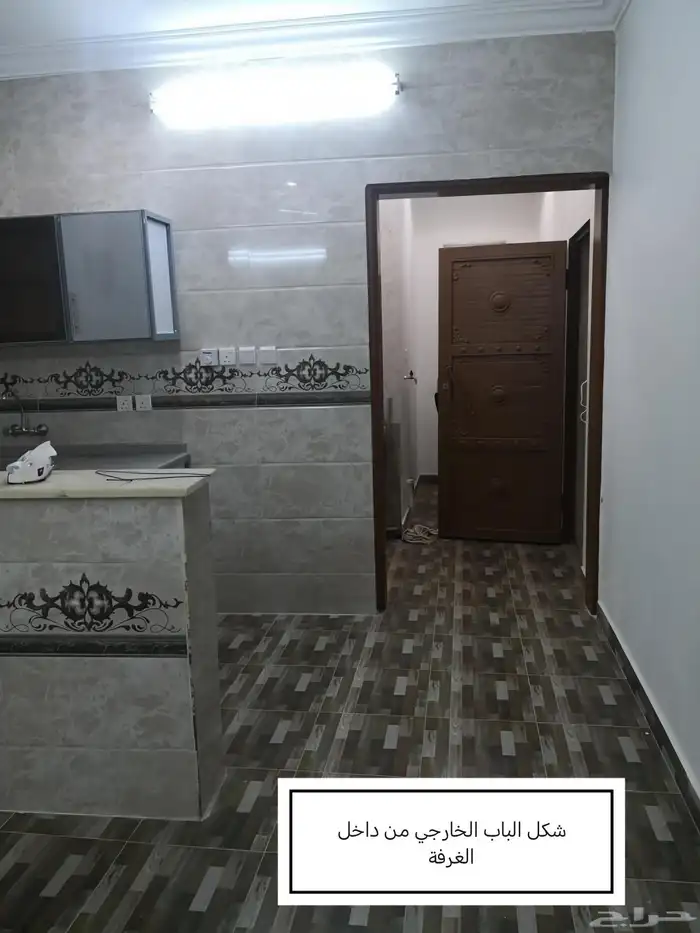 غرفة للأجار في الدرب كبري رجال المع 1
