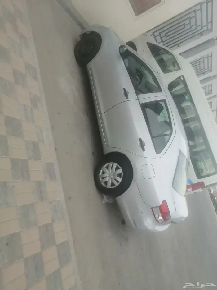 تويوتا يارس 2013 اوتوماتيك ماشي 300الف قابل للزيادة البسيطة 8