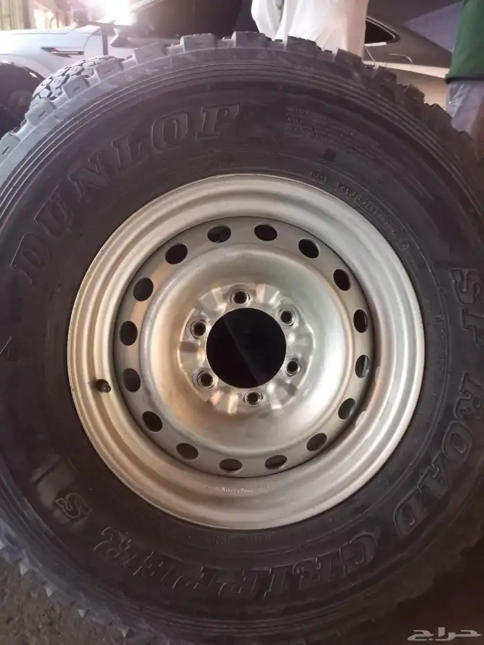 جنوط هلل 16 وكفرات ابو لبنه 235 85 16 0