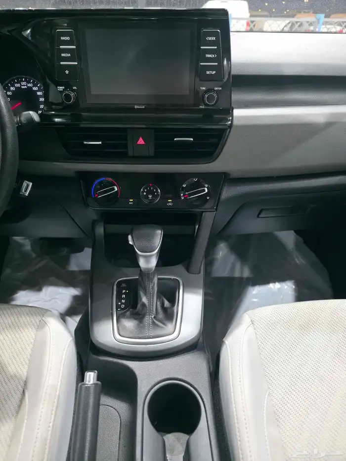 كيا - سيلتوس - 2021 - بسعر 41ألف 15