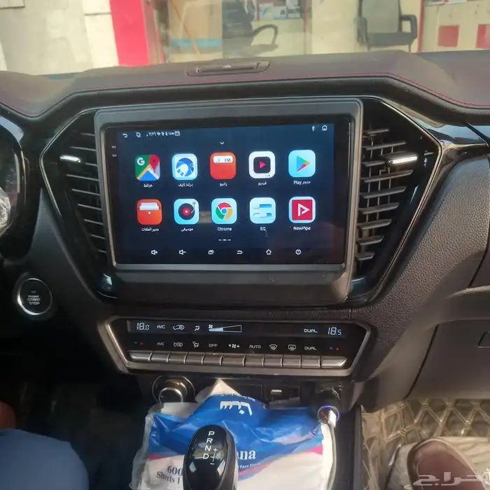 يوجد لدينا أحدث شاشات الاندرويد ابل كاربلي آخر إصدار 5