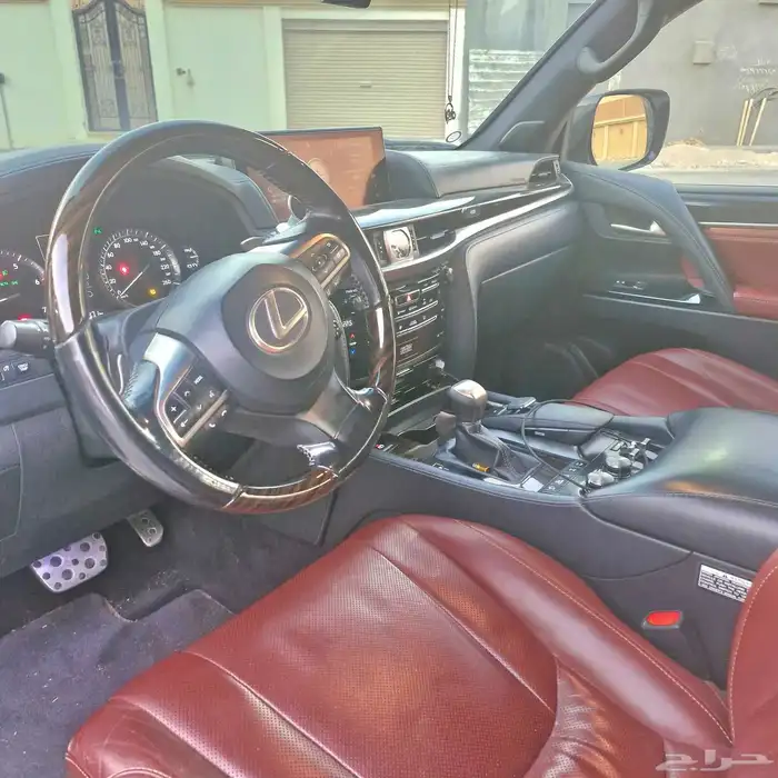 لكزس سبورت كامل المواصفات 3