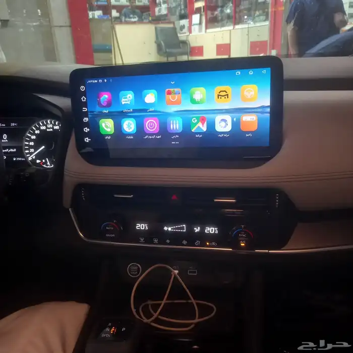 يوجد لدينا أحدث شاشات الاندرويد ابل كاربلي آخر إصدار 3