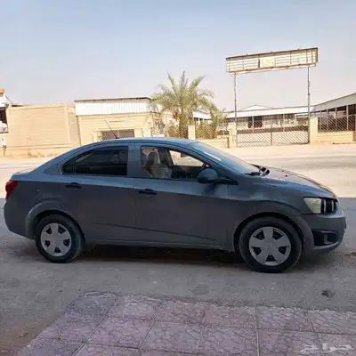 شيفروليه سونيك 2012 - ممشى قليل index