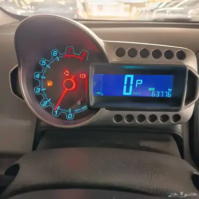 شيفروليه سونيك 2012 - ممشى قليل index