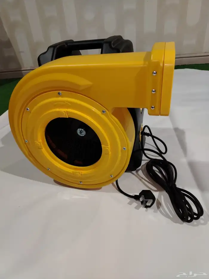 منافيخ منفاخ هوائية ماطور ملعب صابوني وزحاليق ونطيطات جديدة 11