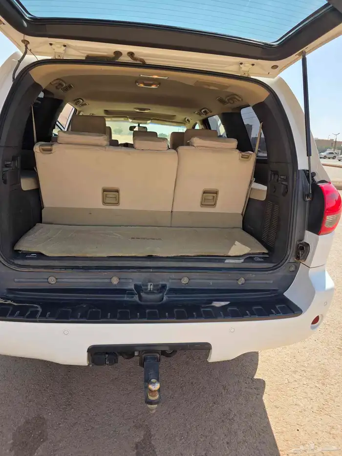 تايوتا سكويا 2011 للبيع 6