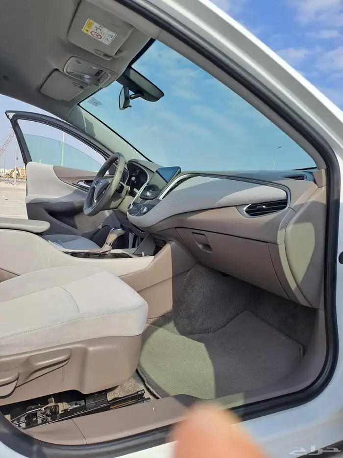 ماليبو شيفرولية 2020 6