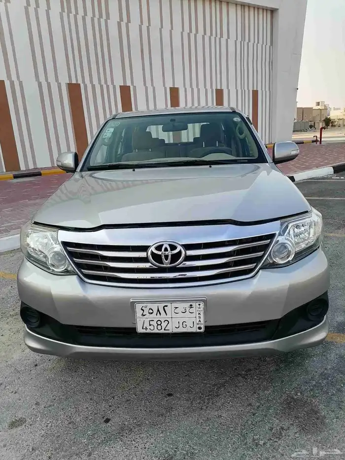 تويوتا فورشنر للمستخدم 2