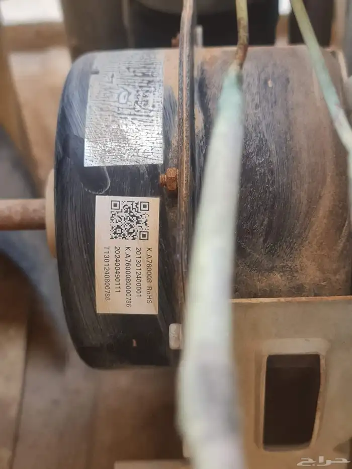 متوفر للبيع ثلاث مكيفات شباك مستعملة نظيفة 9