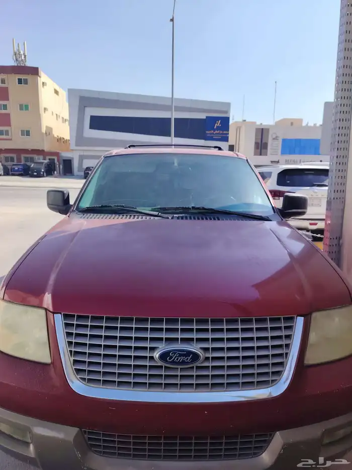 فورد اكسبيديشن 2004 فل للبيع 1