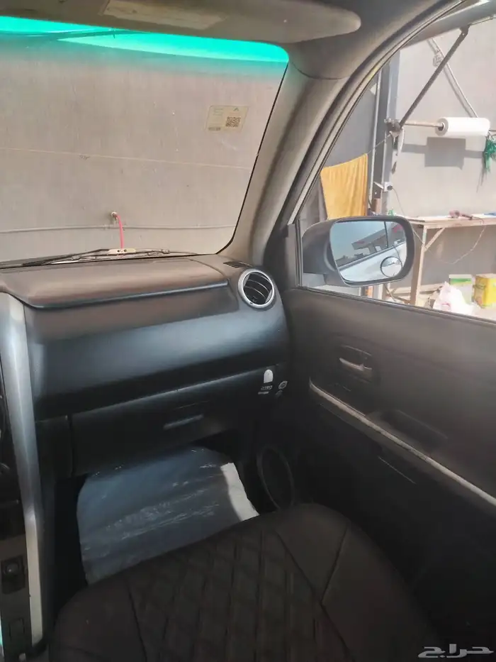 سوزوكي فيتارا 2006 مقاس المكينه 2000 سي سي 5