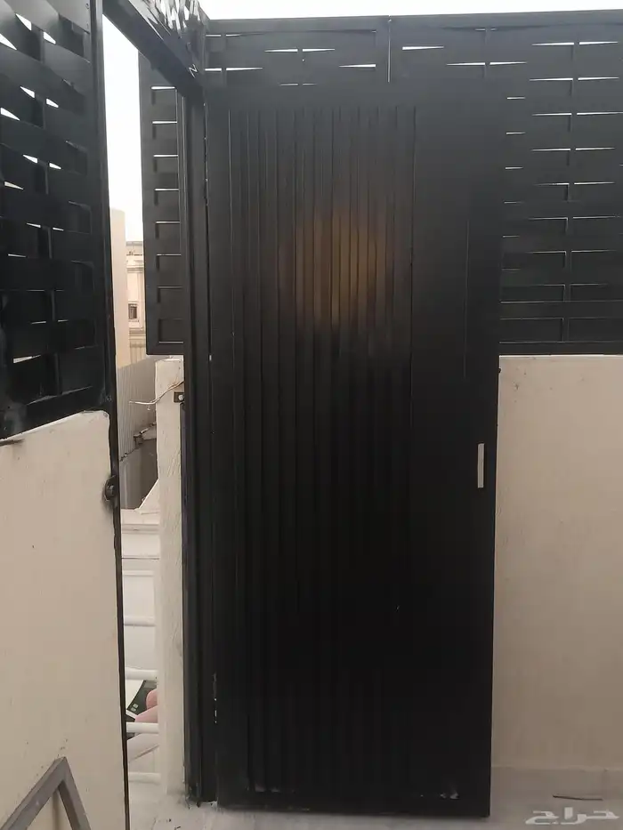 ابواب حديد مظلات سواتر المينوم 0