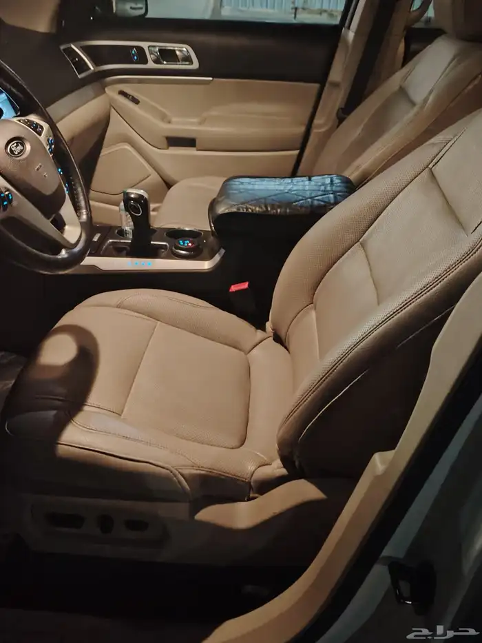 فورد اكسبلور 2014 1