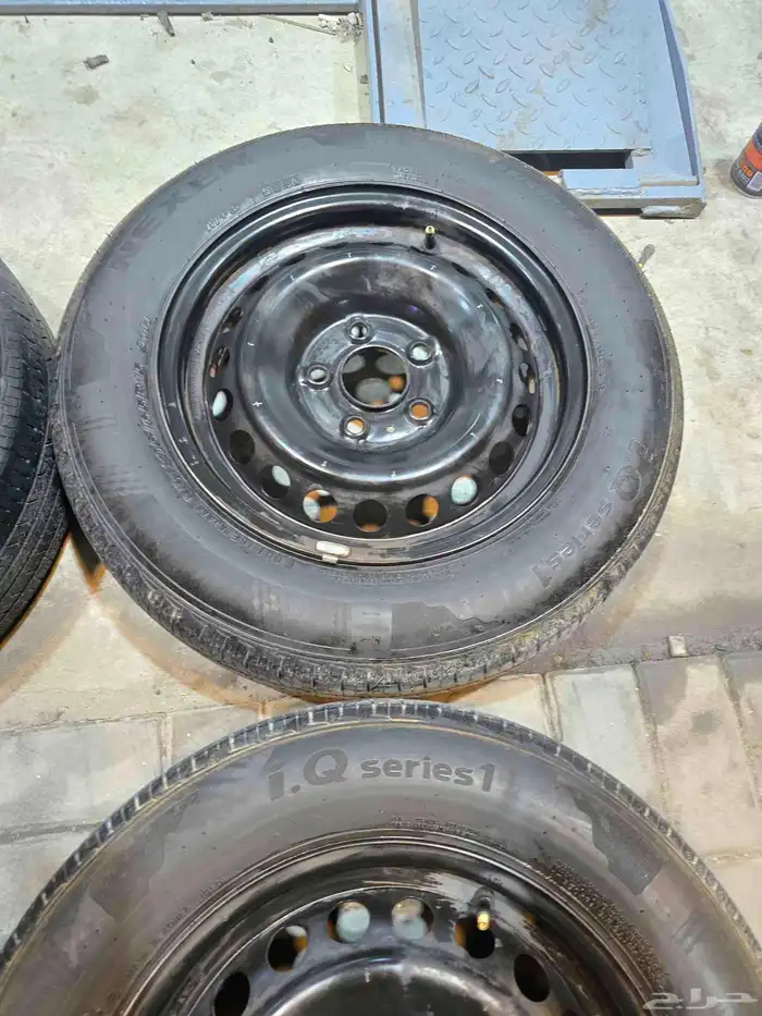 جنوط النترا 2023 اصلي وكاله مقاس 15 7