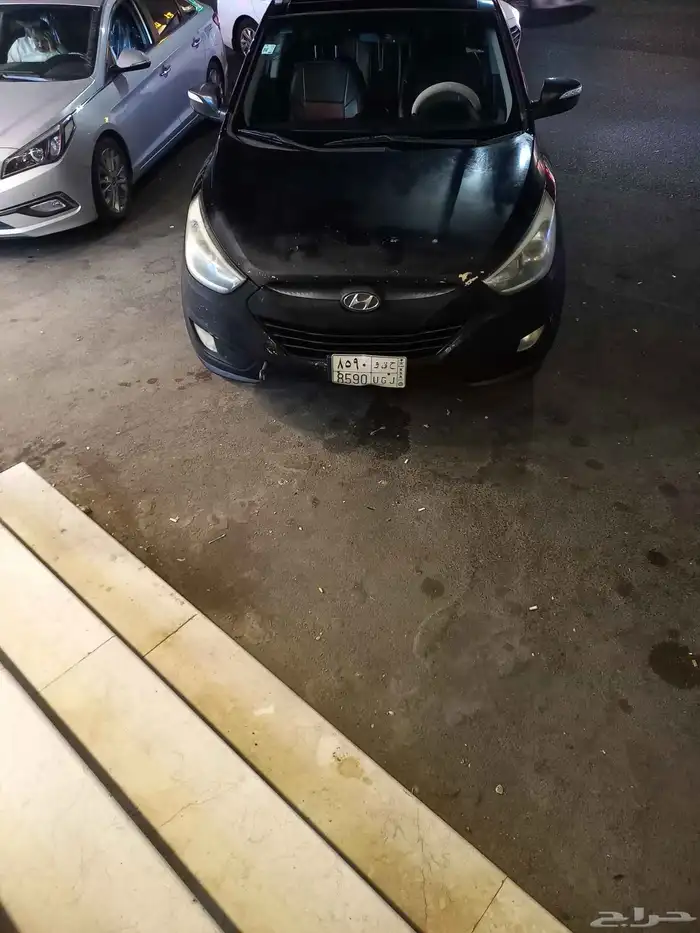 هيونداي توسان 2015 7