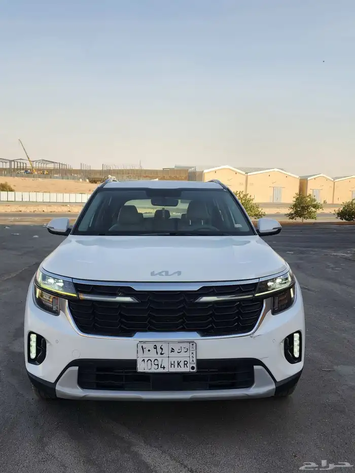 كيا سلتوس 2024 نص فل 0