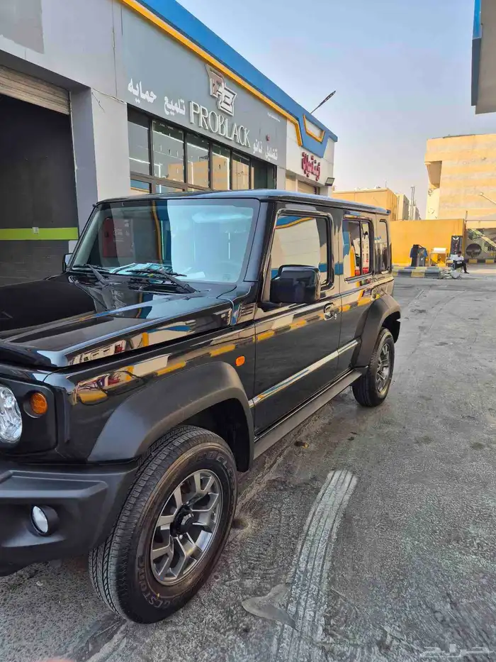 سزوكي جيمني 2025 2