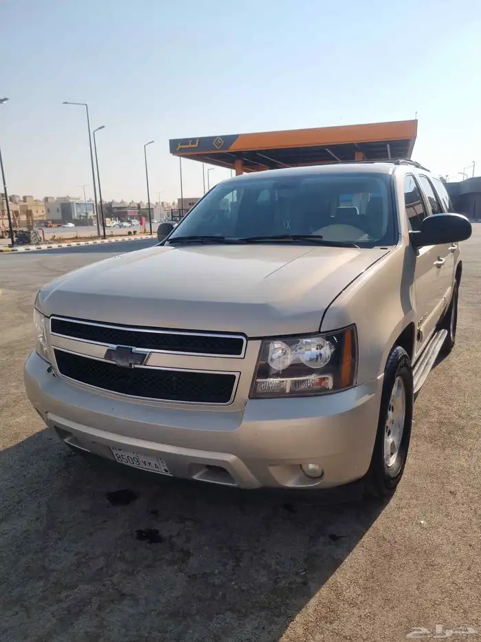 تاهو للبيع او للبدل 0