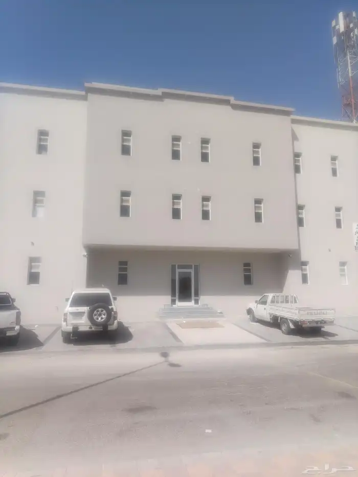 يوجد شقق للايجار عزاب وشقق عوائل مفروش وبلاط النعيريه 4