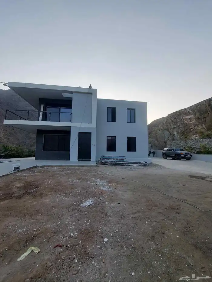 معلم جرافيت مصري جميع أعمال الدهانات الخارجي 5