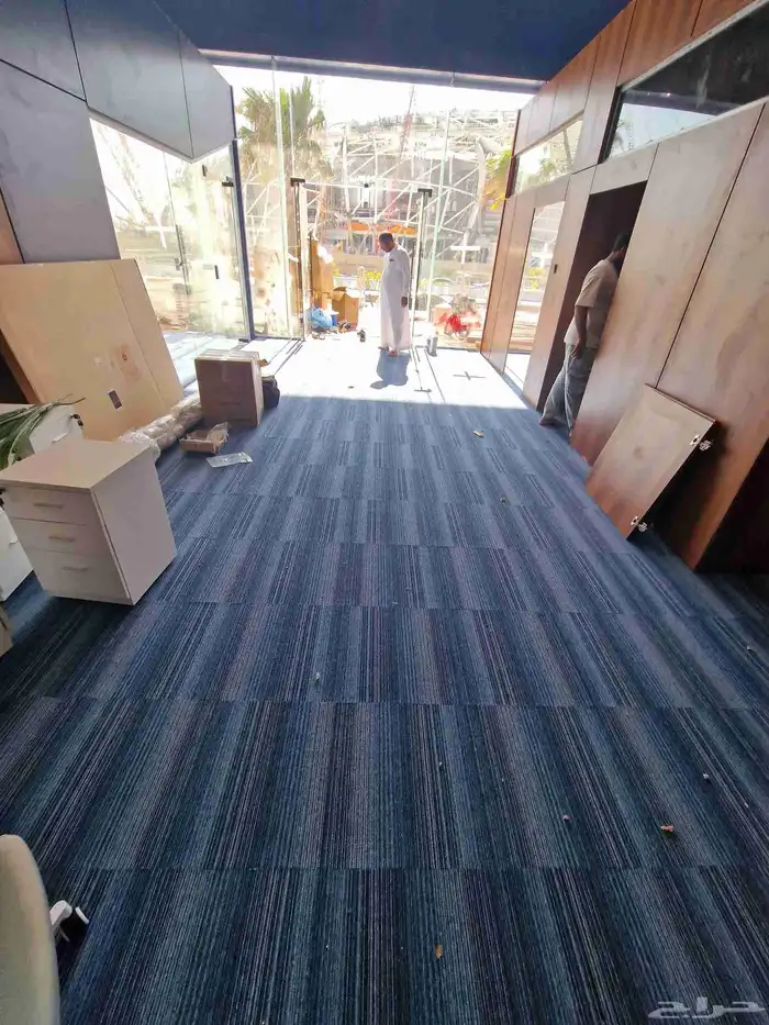 تركيب مفروشات 2