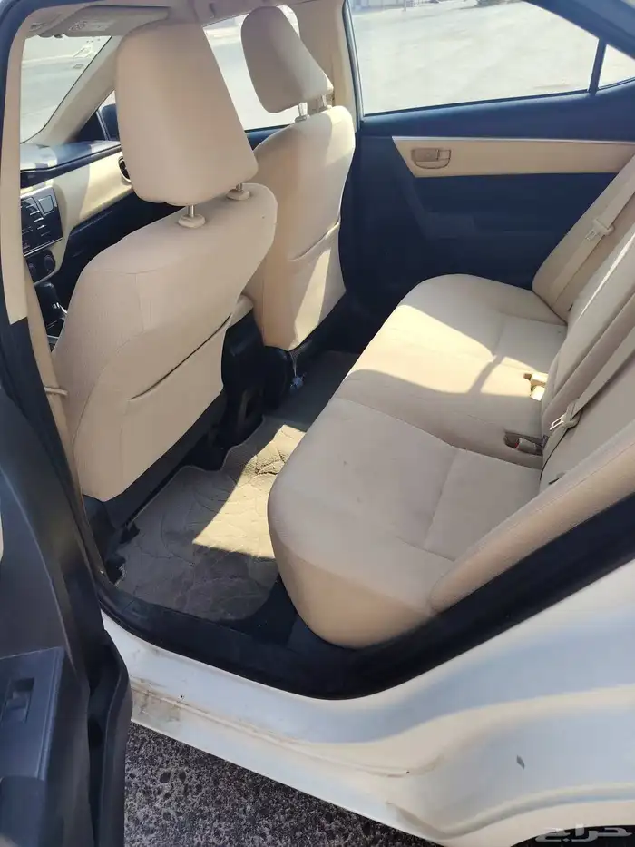 تويوتا كورلا 2018 8