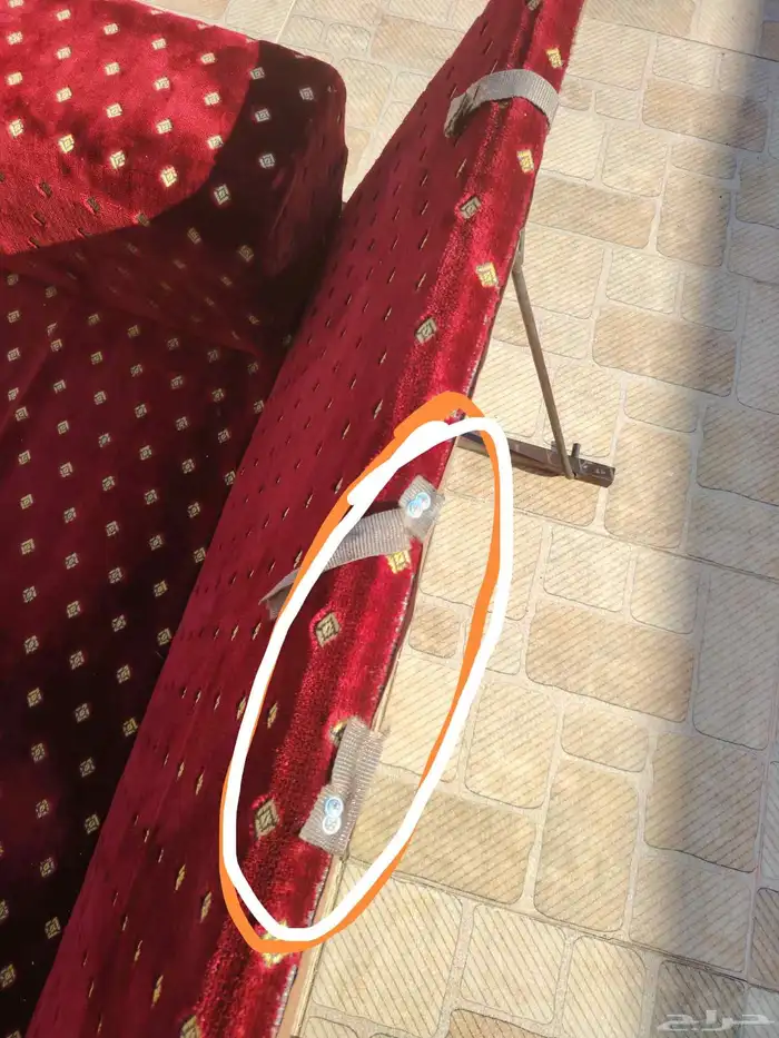 مساند ظهر للبر عدد 4 و3 مراكي 3