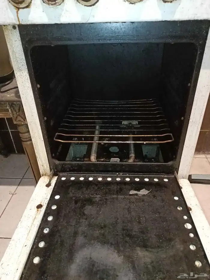 بوتاجاز اربع عيون بالفرن 0