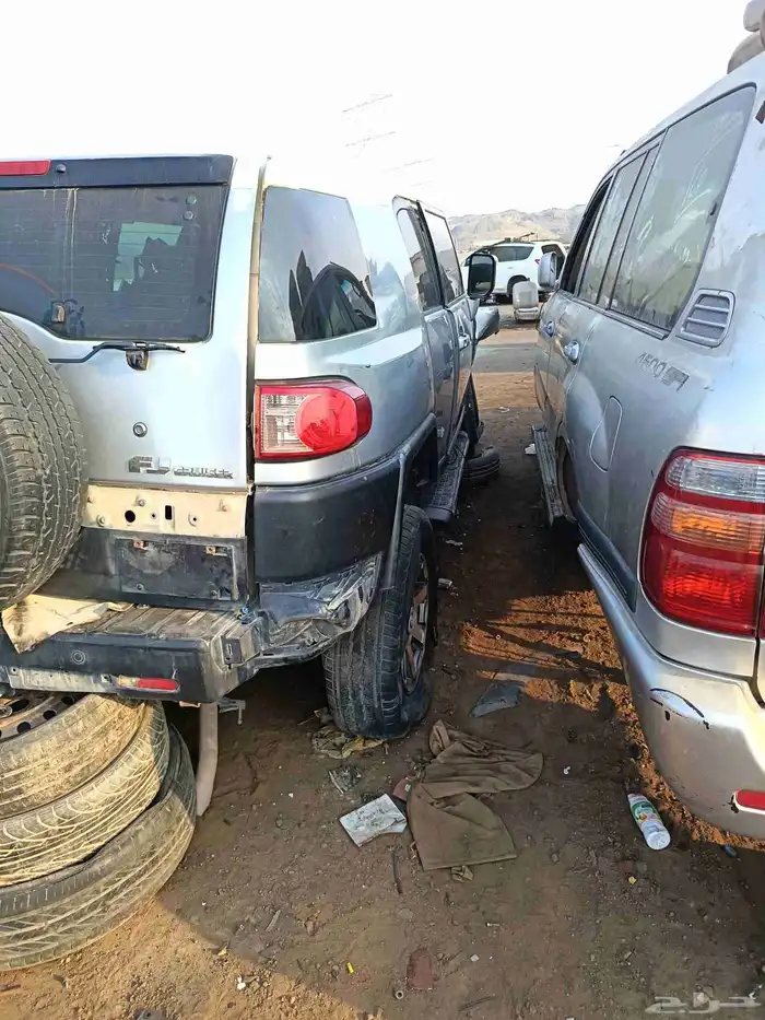 قطع غيار اف جي 1