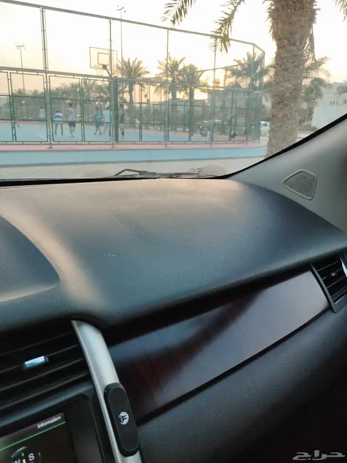 للبيع- 2 Ford Edge 2013 Limited 5