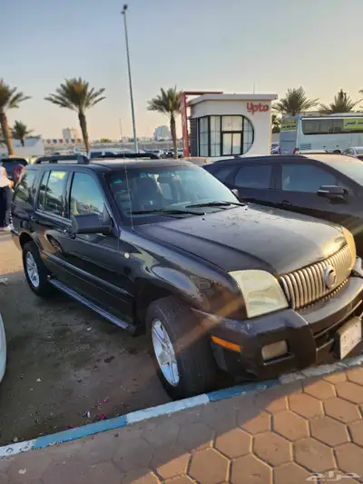 ميركوري مونتنير موديل 2008 وارد الجزيرة فل كامل بودي بلد index