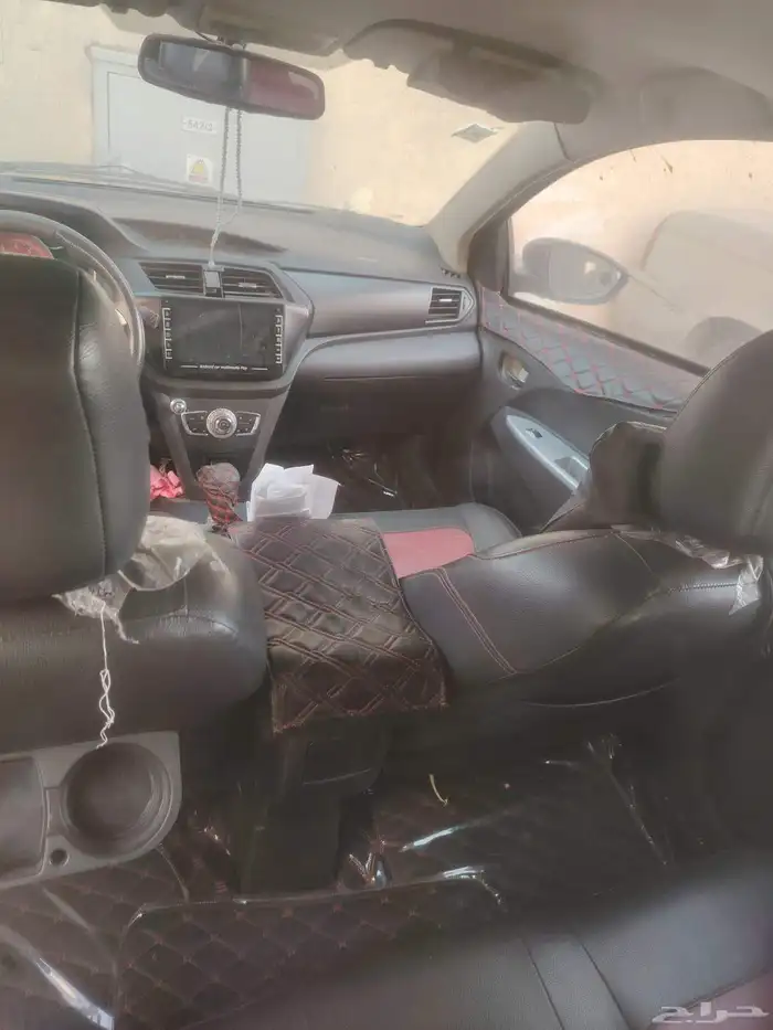 ليفان للبيع 2016 الجربوكس والقير ع الشرط 6