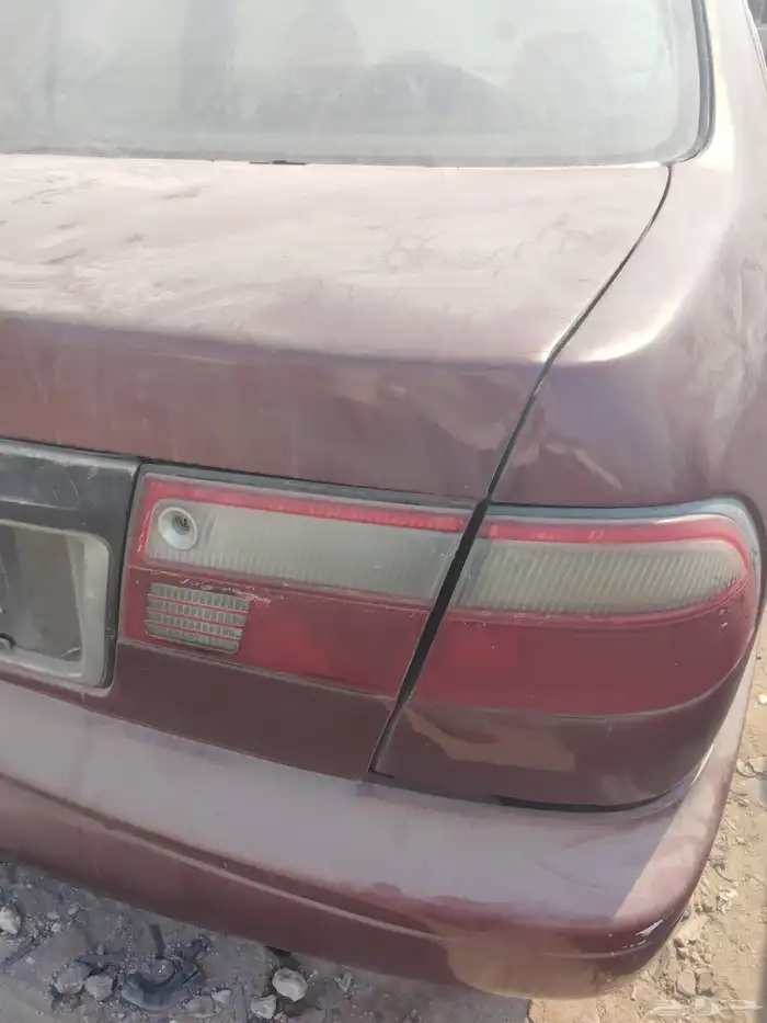 قطع غيار السيارات نيسان صني 1996 4