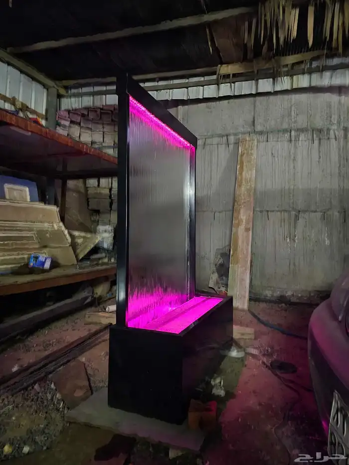 شلال ستاره تخت الدرج 5