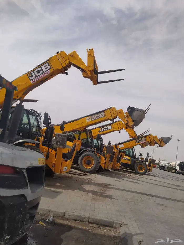 رافعه كرين ونش شوكية فوركلفت للايجار باليوم وبالساعه 0