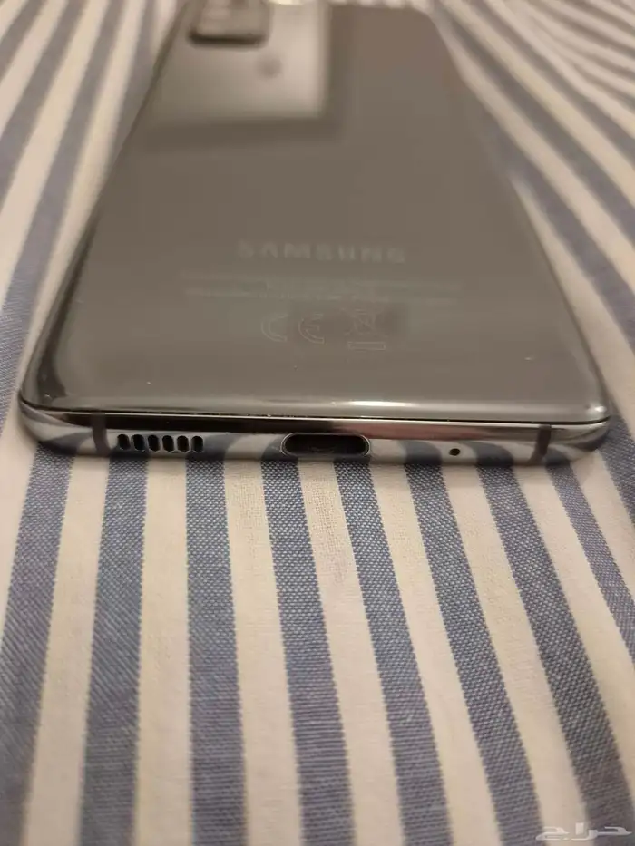 جوال سامسونج S20 العادي   128 جيجا 5