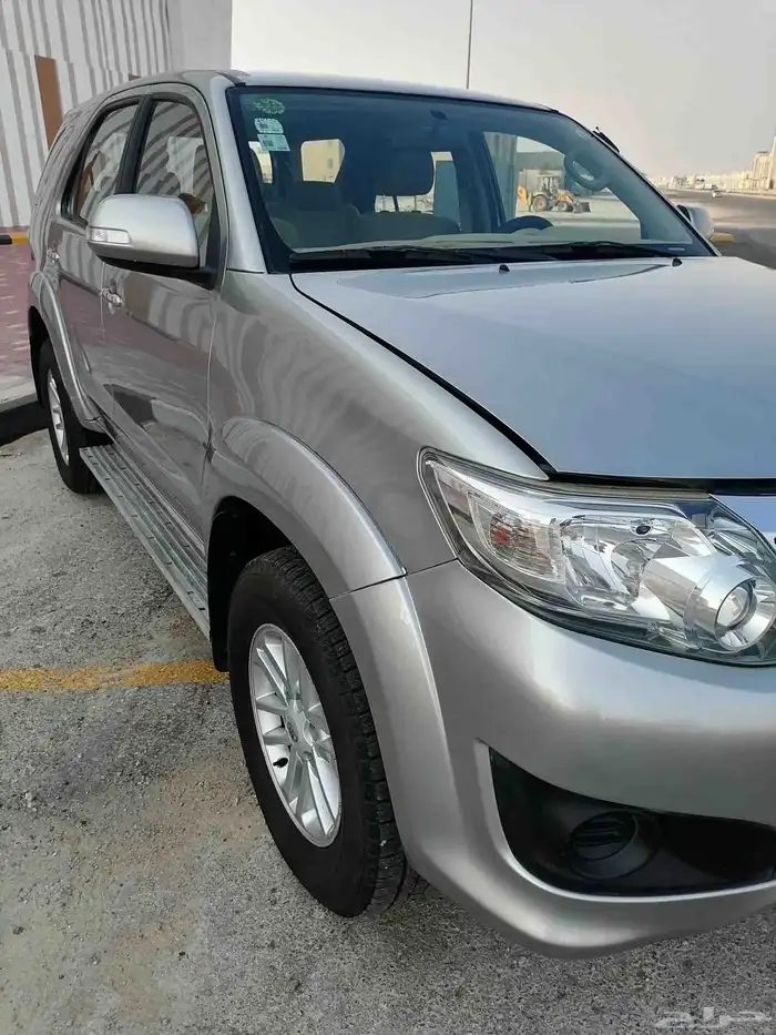 تويوتا فورشنر للمستخدم 1