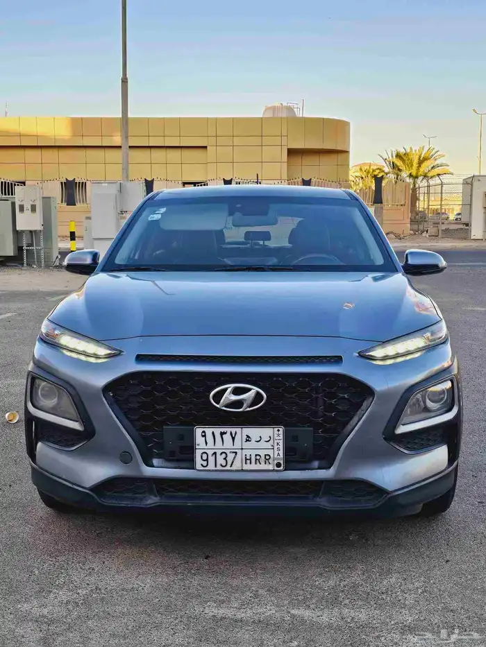 كونا ديزل 2018 5