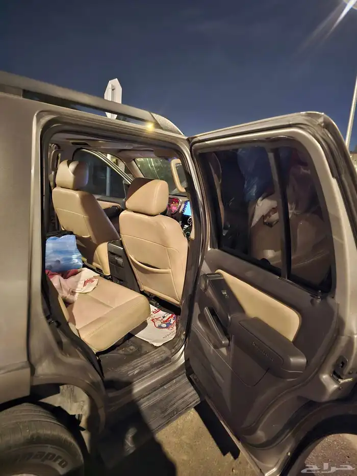 فورد اكسبلور 2008 رصاصي فل كامل 11